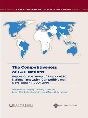 cover image of The Competitiveness of G20 Nations